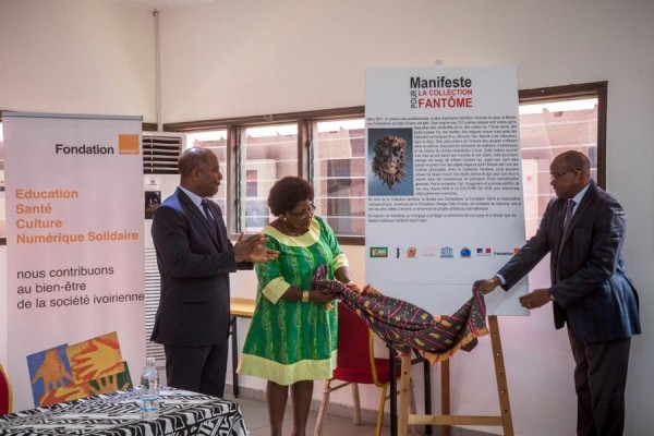 “La Collection fantôme” : Un appel à la protection et à la sauvegarde des biens culturels