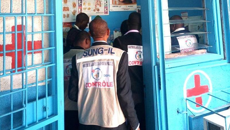 Une dizaine de cliniques clandestines épinglées á Port-bouet, Cocody et Adjame