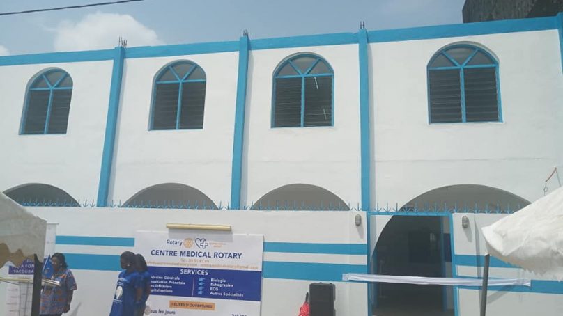 Le Centre médical Rotary d’Abobo-Agbékoi a été inauguré
