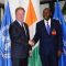 Nutrition et lutte contre la faim : les efforts de la Côte d’Ivoire reconnus à Rome par les partenaires