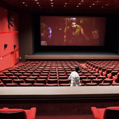 La Côte d’ivoire veut se positionner comme le plus grand parc à salle de cinéma d’afrique francophone