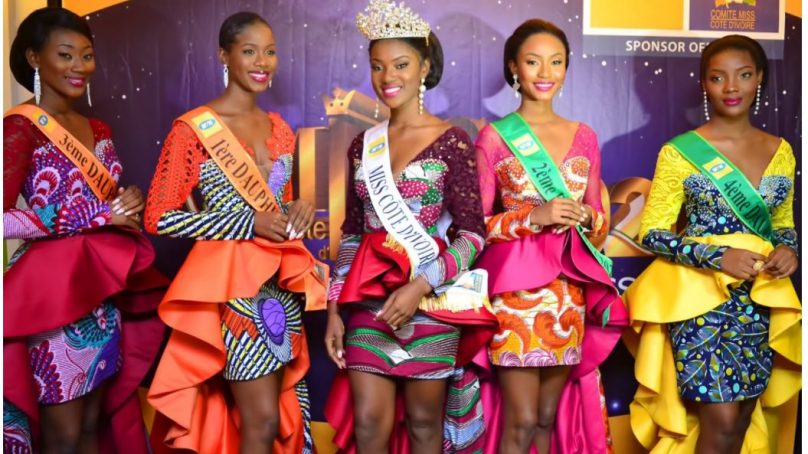 Miss Côte d’Ivoire 2020 : Maryline Kouadio élue reine de la beauté ivoirienne