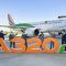 Air Côte d’Ivoire réceptionne son nouvel avion, un Airbus A320neo