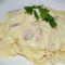 Recette: spaghetti aux 3 fromages