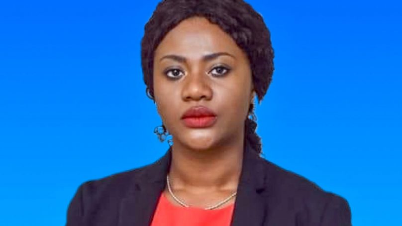 Aminata Siahoué, Sociologue engagée pour l’éducation avec Edu’Revolution Côte d’Ivoire.