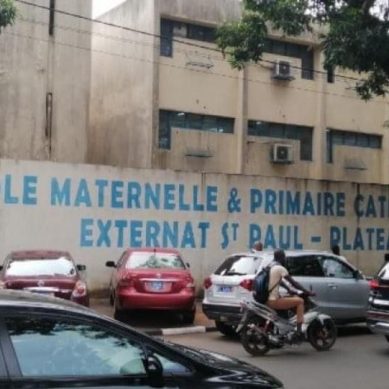 Fermeture de l’Externat Saint-Paul du Plateau, Abbé Augustin Obrou : ” Le diocèse d’Abidjan ne reviendra plus sur sa décision. “