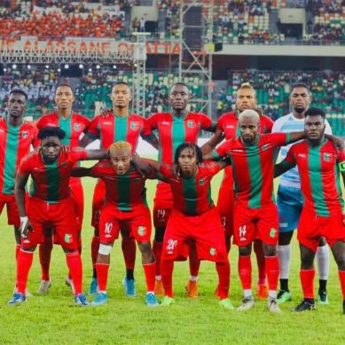 L’Africa Sports est le seul club ivoirien invité au Tournoi international Fura Football Challenge