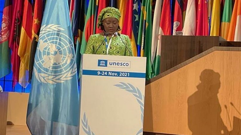 41e session de l’Unesco : la Côte d’Ivoire pour une utilisation plus grande et diversifiée du numérique dans l’enseignement et la formation