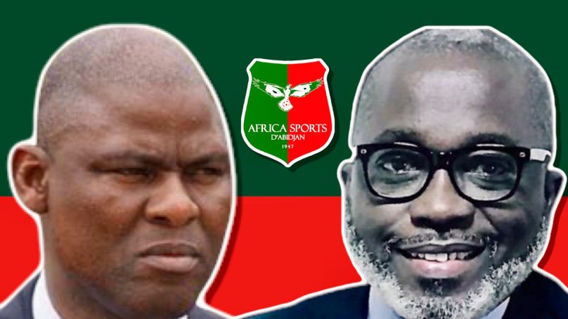 Africa Sports: Vers un duel entre Kuyo Tea et Jean Michel Deigna pour la présidence