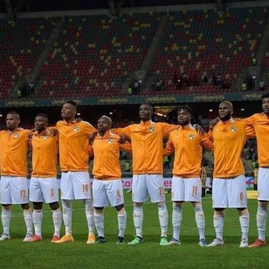 Match amical: La Côte d’Ivoire ira défier l’Angleterre à Wembley en mars prochain