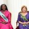 Madame Dominique Ouattara offre un appartement à Olivia Yacé, Miss Côte d’Ivoire 2021