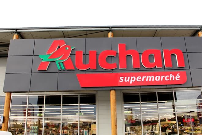 Le Groupe de distribution Français Auchan s’installe en Cote d’Ivoire