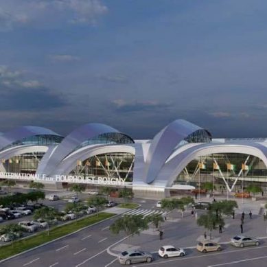 L’Aéroport Félix Houphouet Boigny d’Abidjan va faire peau neuve