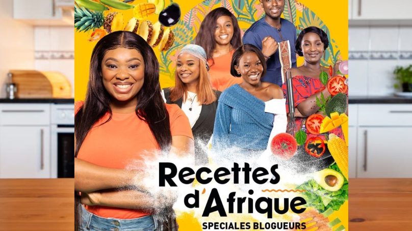“Épicurienne Odyssée Africaine” : Plongez dans la Saison 4 de “Recettes d’Afrique” aux Côtés de Necy N’dri