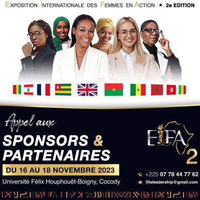Exposition Internationale des Femmes en Action