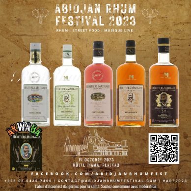 Abidjan Rhum Festival