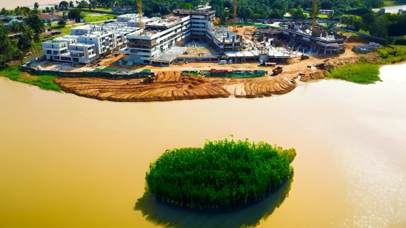 Les architectes Koffi & Diabaté développent un Éco-Quartier de 226 Logements à Abatta Village.