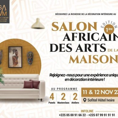Salon Africain des Arts de la Maison