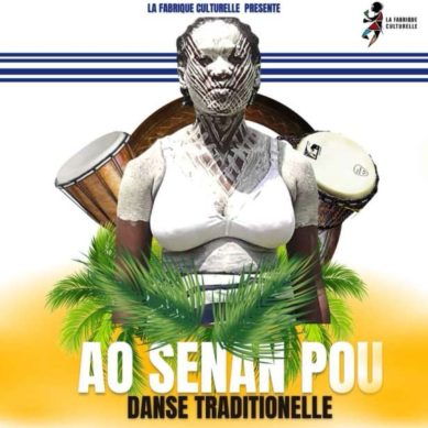 Danse Traditionnelle « Ao senan pou »