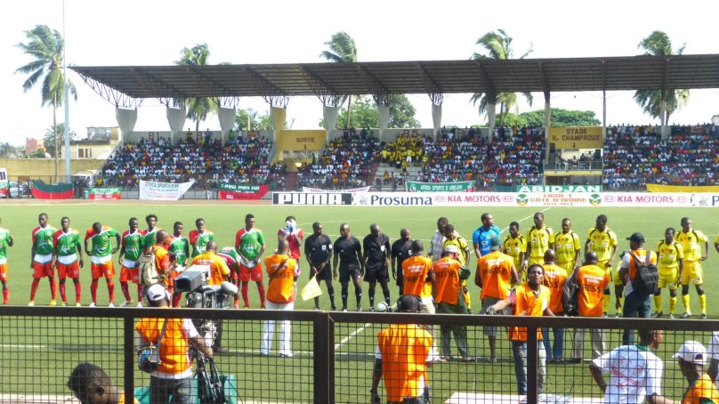 95% des Ivoiriens souhaitent le retour du Classico Ivoirien entre l’Africa Sports  et l’ASEC Mimosas  la saison prochaine