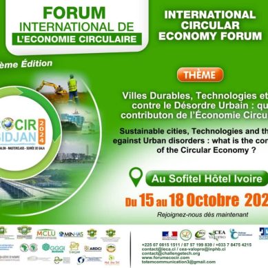 ECOCIR – Édition 2