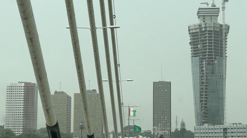 Pourquoi la Côte d’Ivoire cache la hauteur de la Tour F