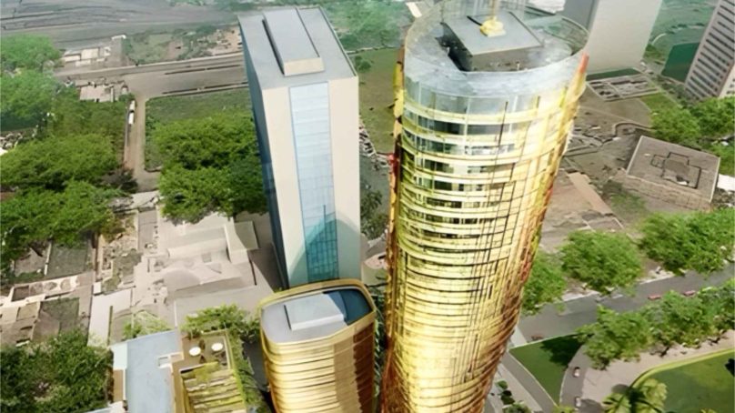 Le Sama Nsé Center, un projet hôtelier futuriste au cœur d’Abidjan