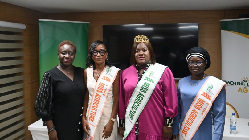 Cérémonie de Remise des Prix Miss Agriculture 2024 : Un Hommage aux Femmes Entrepreneuses de l’Agriculture Ivoirienne