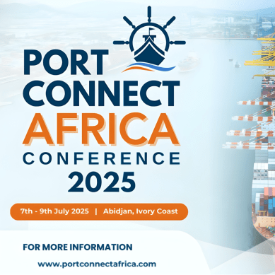 Port Connect Africa 2025