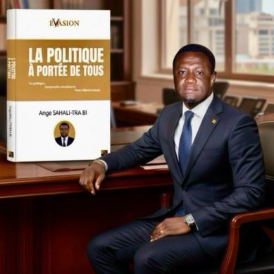 Littérature & Société : Ange Sahali-Tra Bi Dédicace Deux Ouvrages Majeurs à Abidjan
