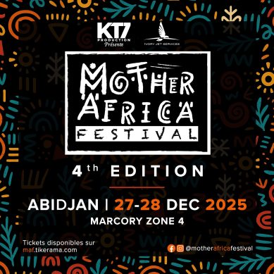 MOTHER AFRICA FESTIVAL 2025