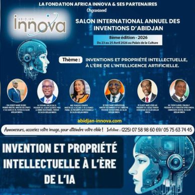 Abidjan Innova-2026
