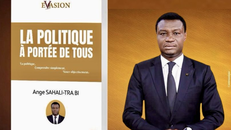 Littérature & Société : Ange Sahali-Tra Bi Dédicace Deux Ouvrages Majeurs à Abidjan