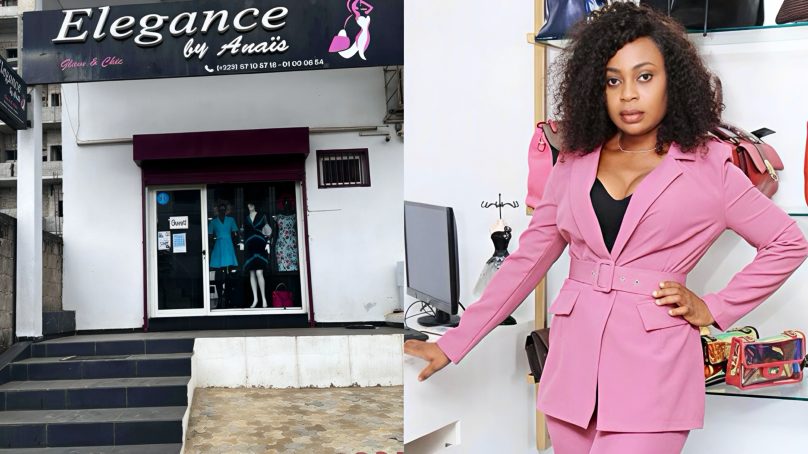 Élégance by Anaïs : Le Secret de Style d’Abidjan Révélé