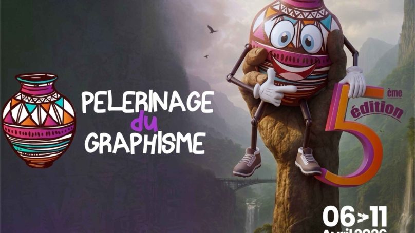 Pèlerinage du Design Graphique — 5ème Édition : La Master Class qui forme les créatifs d’Abidjan.