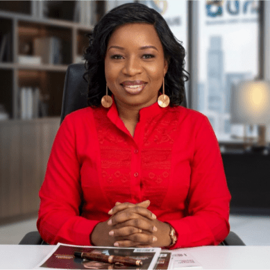 Rita Nene Indat : de la stratégie aux pistes de Côte d’Ivoire, la métamorphose d’une leader