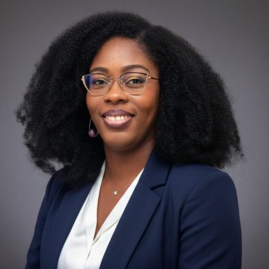 Coralie Eunice Kouamé, une passionnée de communication au service du soin