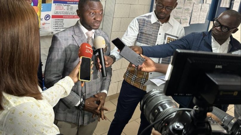 Pèlerinage du Graphisme 2026 : le pari réussi du Dr Amos Oyeyemi