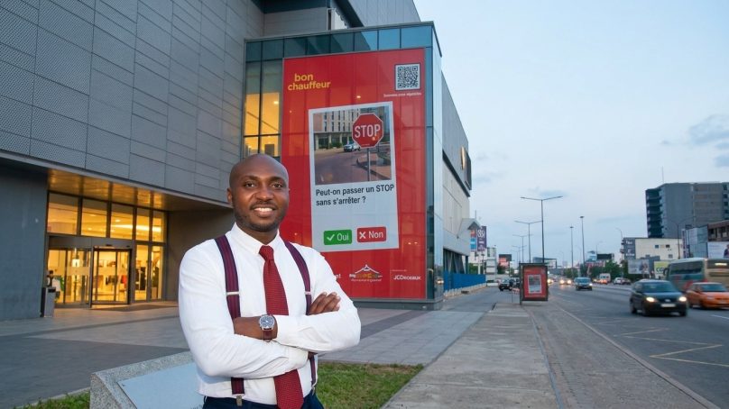 Jean Marc André Kouadio : l’homme qui a transformé une amende en mouvement