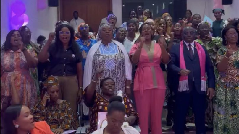 Au MUCAT d’Abobo, des femmes ont décidé d’oser