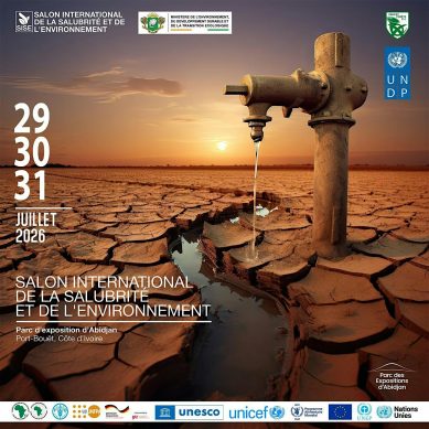 SALON INTERNATIONAL DE LA SALUBRITÉ ET DE L’ENVIRONNEMENT