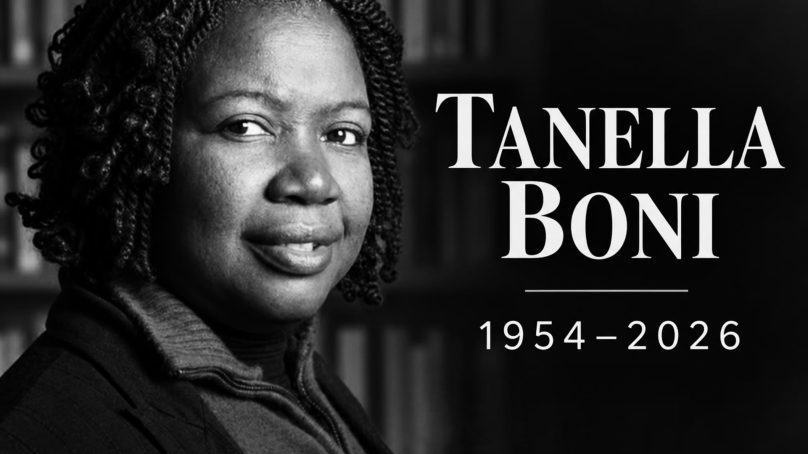 Hommage : Tanella Boni (1954–2026), l’élégance d’une pensée, le souffle d’une voix