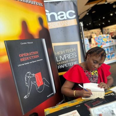 L’ART DE L’AMOUR. Coralie Yéboué : « La séduction à l’Africaine est notre plus grand trésor »