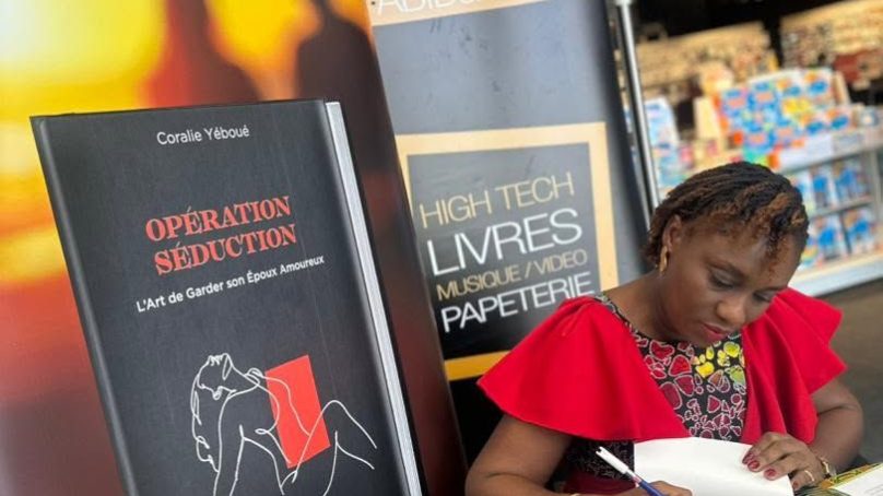L’ART DE L’AMOUR. Coralie Yéboué : « La séduction à l’Africaine est notre plus grand trésor »